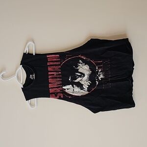 Samhain Vintage cut off tee